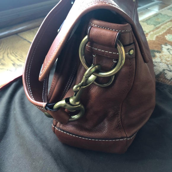 *️⃣SOLD*️⃣ Coach Anniversary Legacy Ali Bag - Picture 4 of 8